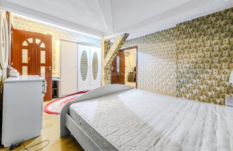 Piata Unirii, studio mansarda atipica ideal 1-2 persoane (inaltime redusa)