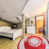 Piata Unirii, studio mansarda atipica ideal 1-2 persoane (inaltime redusa)
